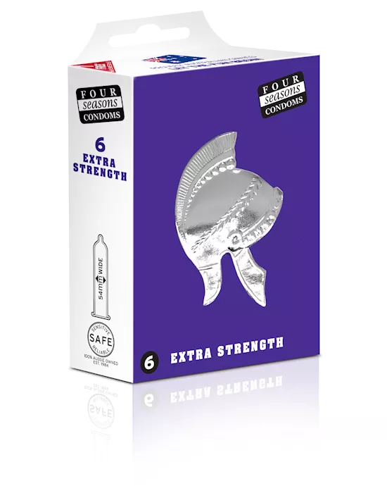 Four Seasons 6 Pack Extra Strength