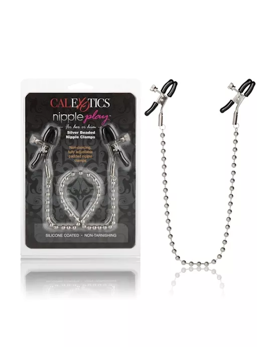 Nipple Clamps Beaded