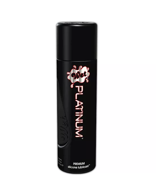 Wet Platinum Premium Body Glide 31oz