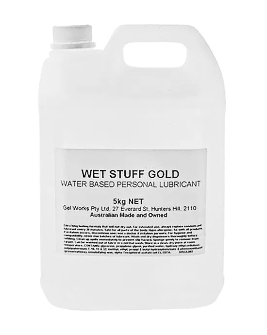 Wet Stuff Gold 5kg