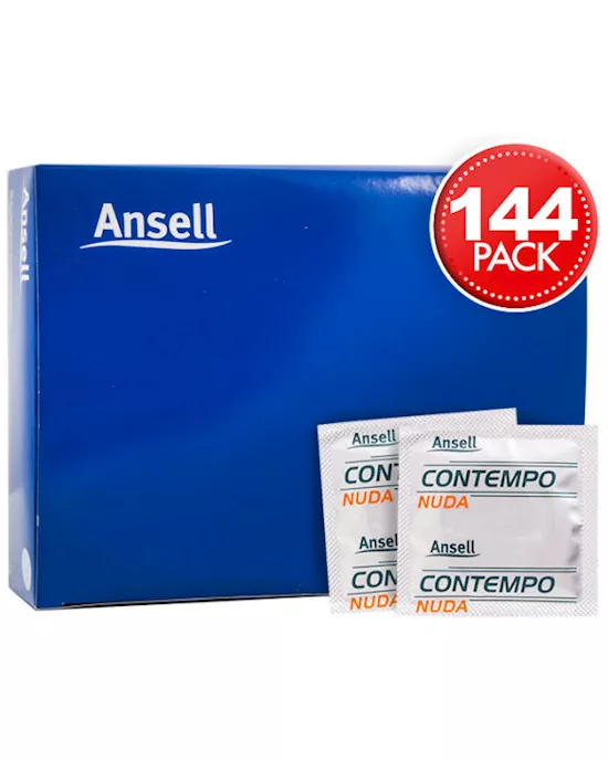 Ansell Contempo Nuda 144