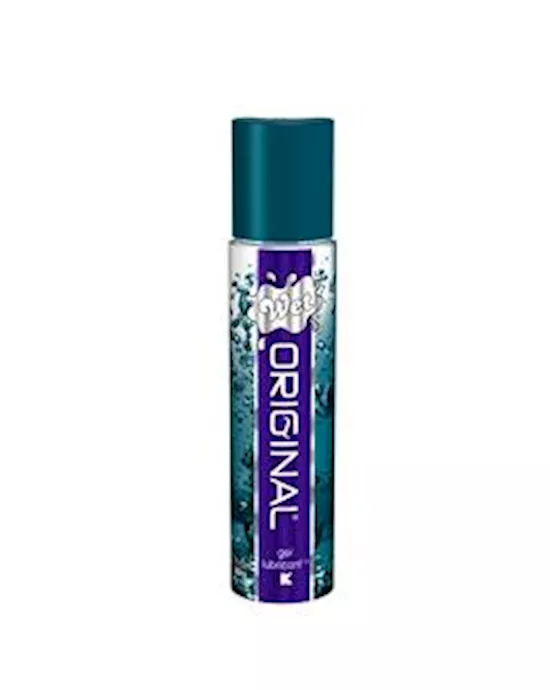 Wet Original Gel Lubricant 15oz