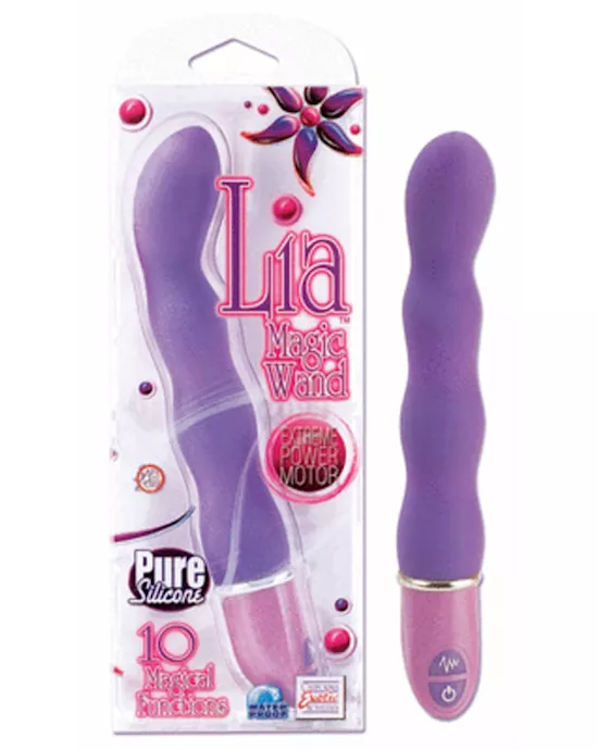 Lia G-Spot Vibrator