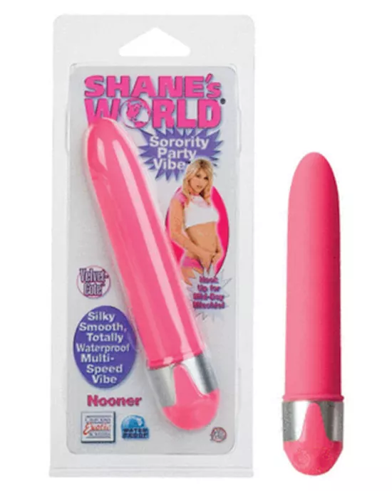 Shanes World Sorority Party Vibe Nooner  475 In 12cm
