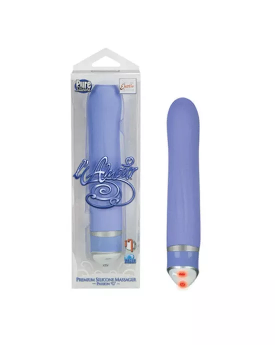 Lamour Premium Silicone Massager Passion G