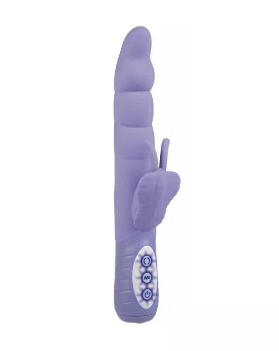 Lamour Premium Silicone Massager Flutter