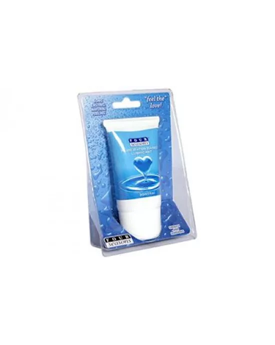 Four Seasons Pure Water Based Lubricant Clamshell 30ml