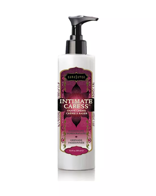 Kama Sutra Intimate Caress Shave Cream