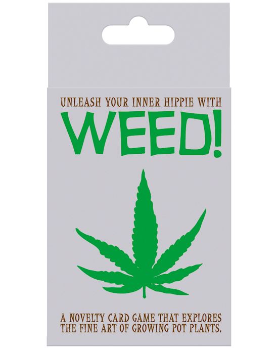 Weed! Card Game