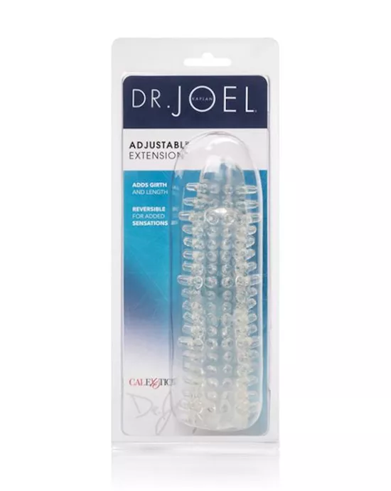 Dr Joel Adjustable Extension with Added Girth