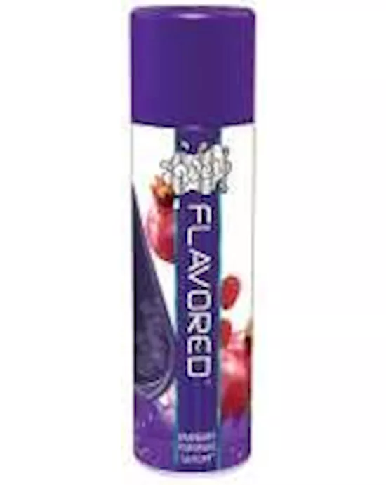 Wet Body Glide 35oz 100g Pomegranate