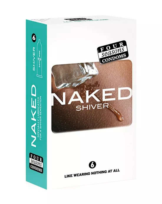 Four Seasons Naked Shiver 6 Pack