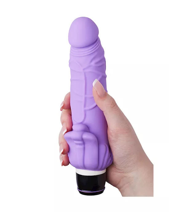 Silicone Classic Clit Stimulator