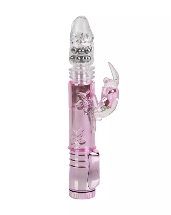 Thrusting Orgasm Thrusting Bunny