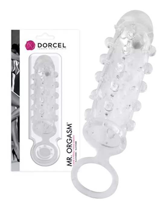 Dorcel Luxury Collection Mr Orgasm Penis Sheath