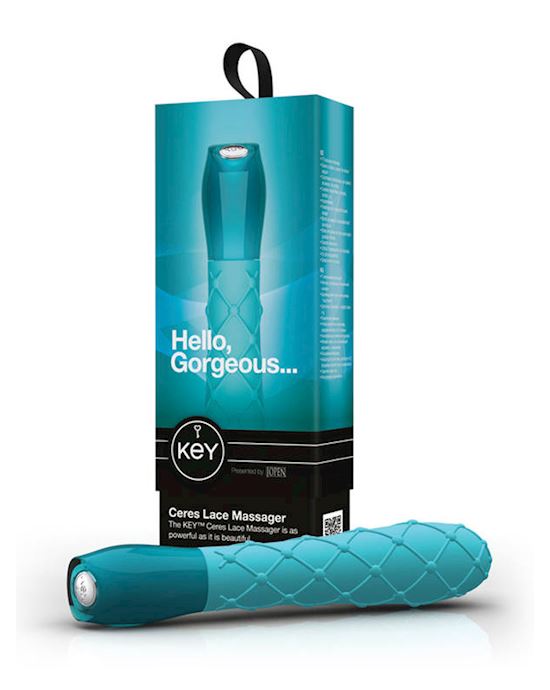 Ceres Lace Massager