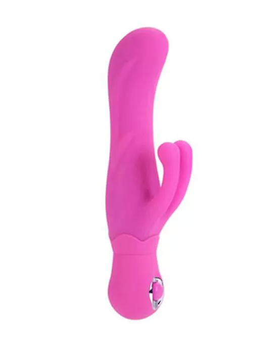 Posh Silicone Double Dancer Dual Massager