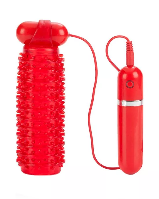 10-Function Adonis Vibrating Stroker