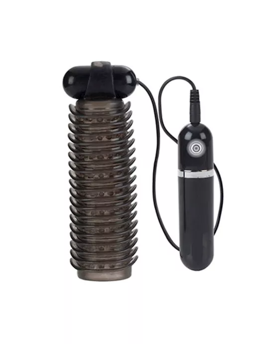 10-Function Adonis Vibrating Stroker