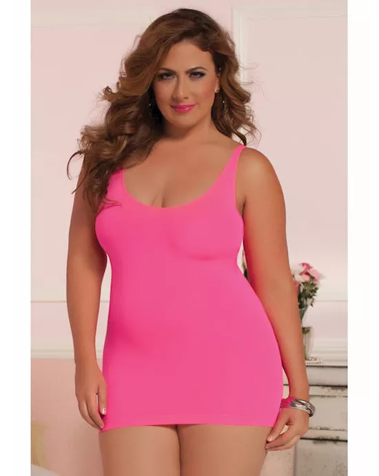 Sexy Back Seamless Dress