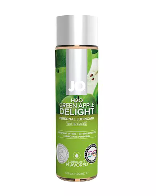 H2o Green Apple Delight Lubricant 150ml