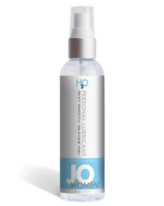 JO For Women H2O Lubricant 4oz 118ml