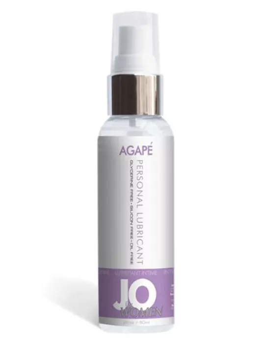 JO For Women Agape Lubricant 2oz 59ml