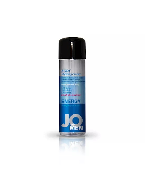 System JO Men Shaving Cream Musk 240 ml