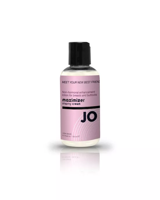 JO Maximizer Shaping Cream 45oz 133ml
