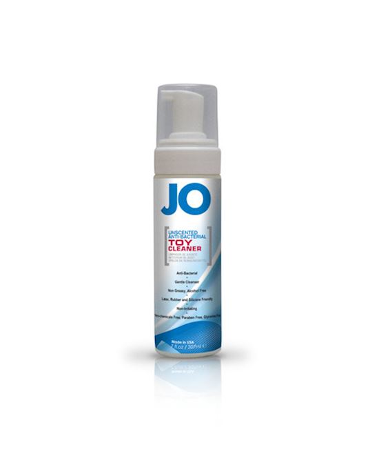 System JO Refresh Toy Cleaner 207 ml