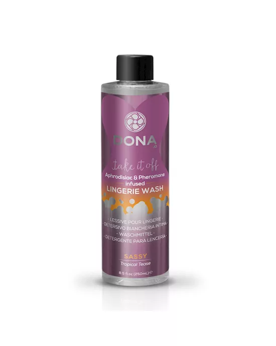 Dona Lingerie Wash Tropical Tease 250 ml