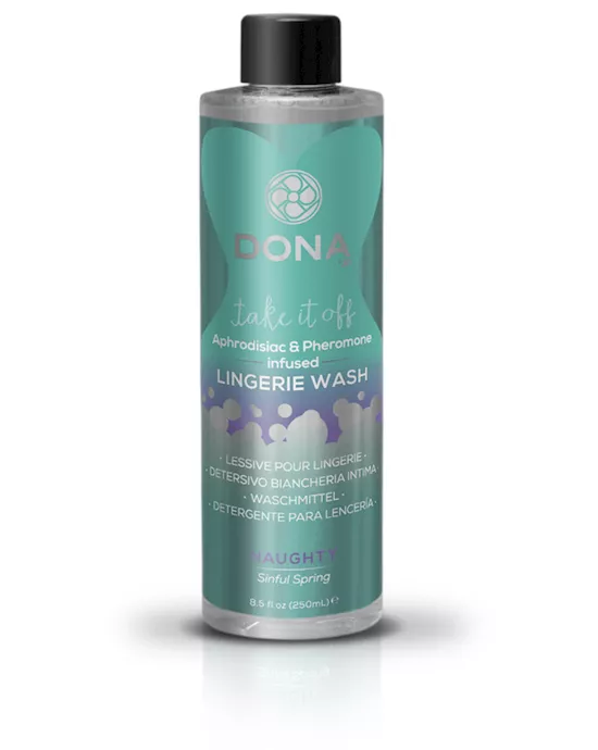 Dona Lingerie Wash Sinful Spring 250 ml