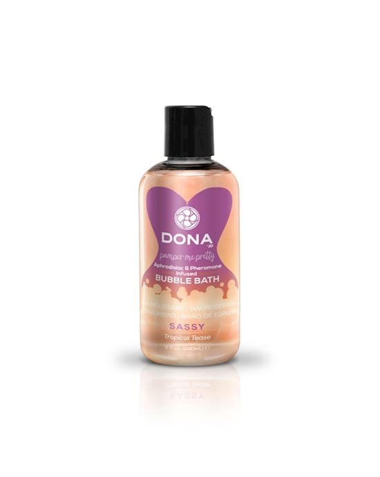 Dona Bubble Bath Tropical Tease 250 Ml
