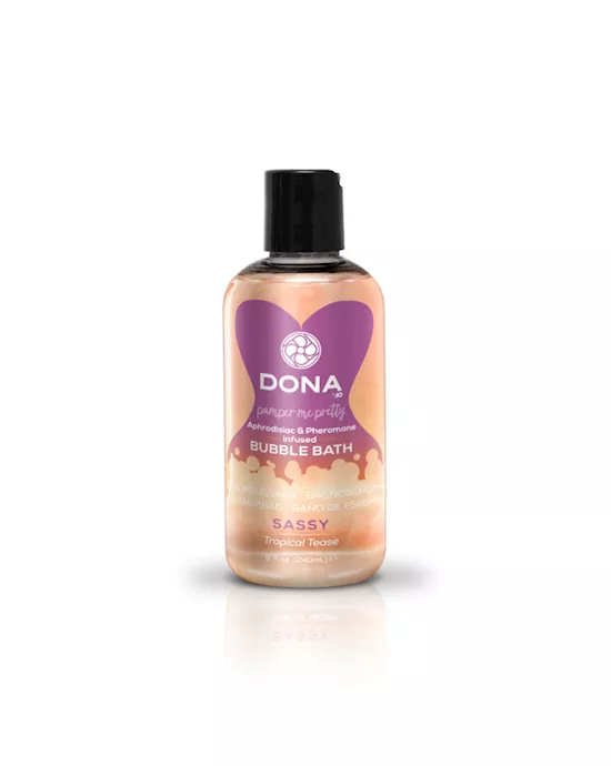 Dona Bubble Bath Tropical Tease 250 Ml