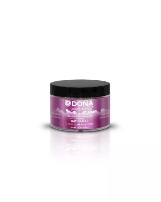 Dona Bath Salt Tropical Tease 225 ml