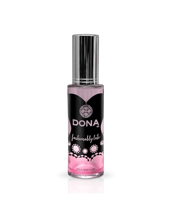 Dona Pheromone Perfume Fashionably Late 60 ml