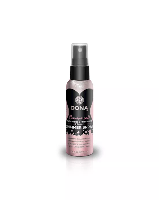 Dona Shimmer Spray  60 ml