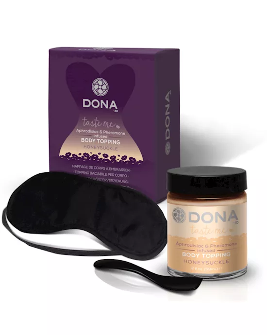 Dona Body Topping Honeysuckle 60 ml