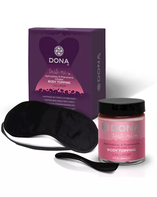 Dona Body Topping Lollipop 60 ml