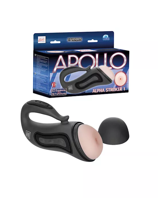 Apollo Alpha Stroker 1