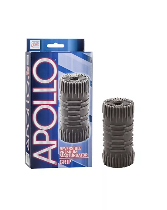 Apollo Reversible Premium Masturbator Grip