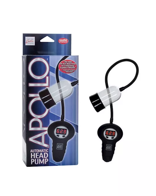 Apollo Automatic Head Pump