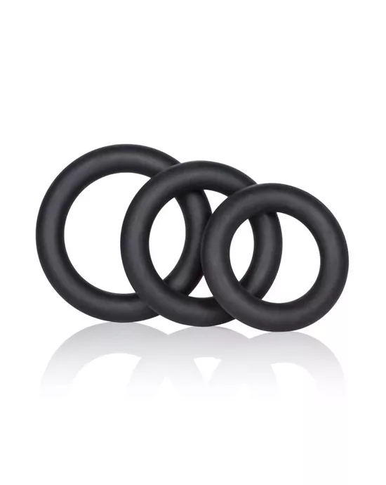 Dr Joel Kaplan Silicone Support Rings