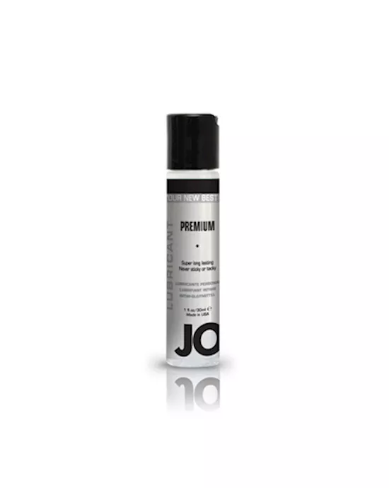 JO Premium Lubricant 1oz 30ml Single