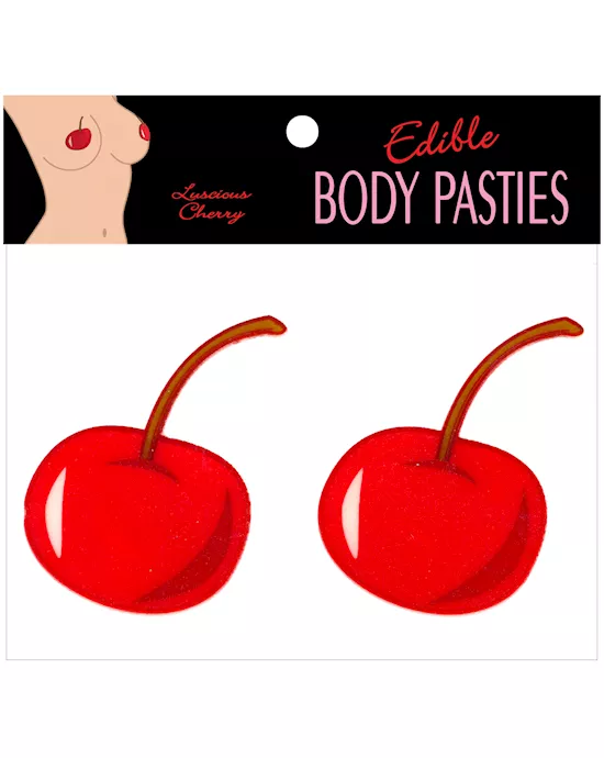 Edible Pasties