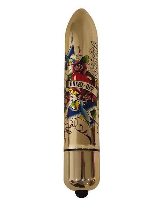 Ro-160mm If You Love Me Bullet Vibrator