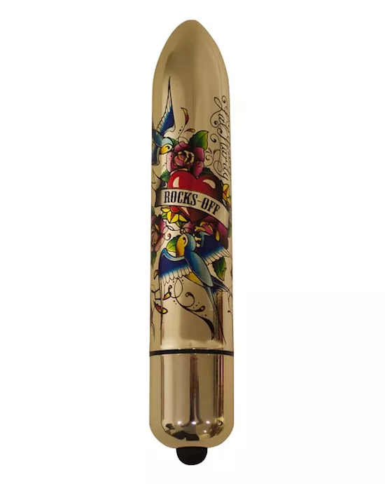 RO-160mm If You Love Me Bullet Vibrator