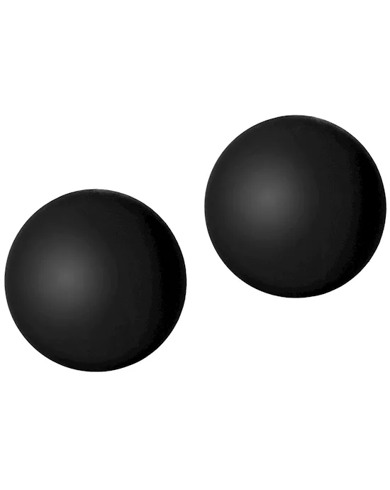 Black Rose Blooming Ben Wa Balls