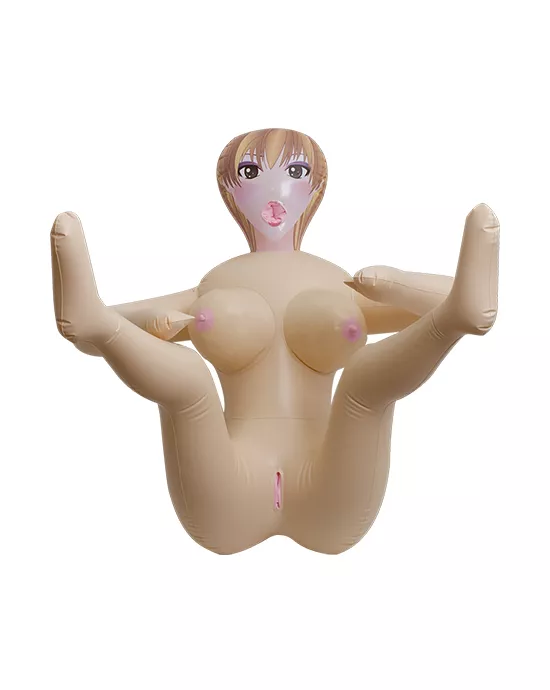 yumi anime sex doll Remote Lush Massager, Wearable Vibrator App Martinique main image 0