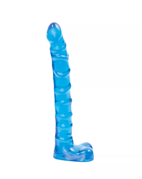 Raging Hard-Ons - Slimline Series Ballsy Dildo
